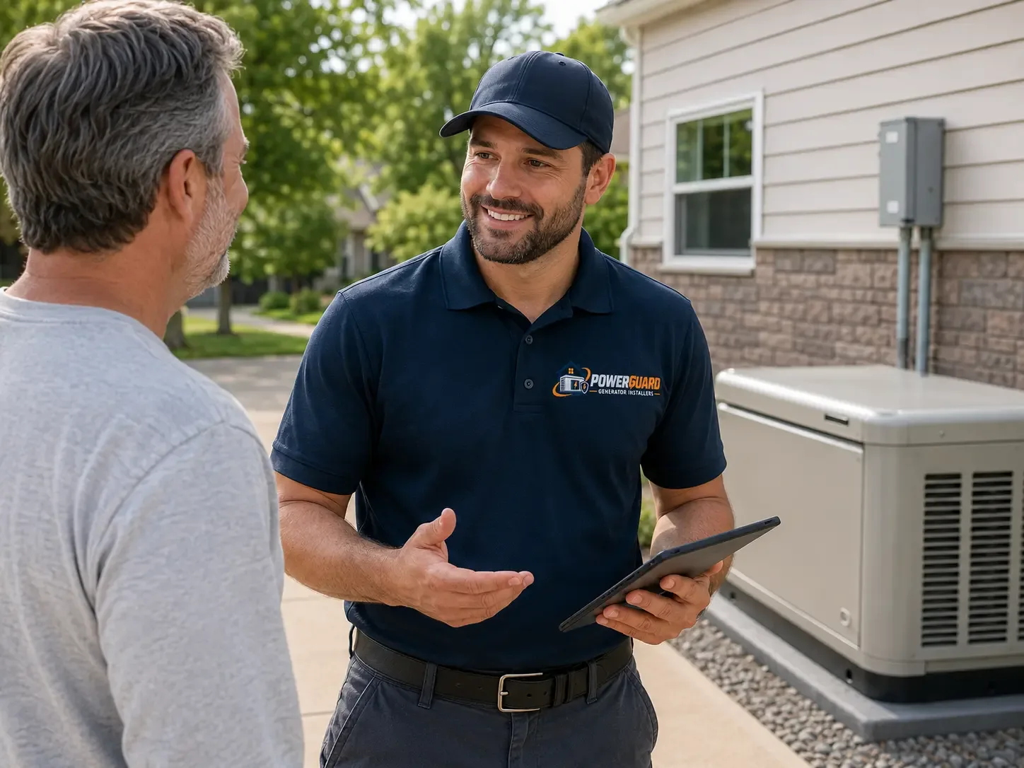 Generator Installation Hampton, AR FAQs